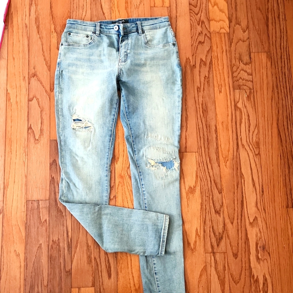 Serenede Skinny Jeans for Men